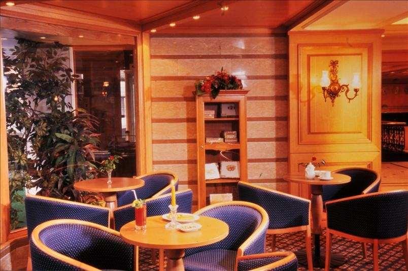 Grand Hotel Βηρυτός Εστιατόριο φωτογραφία