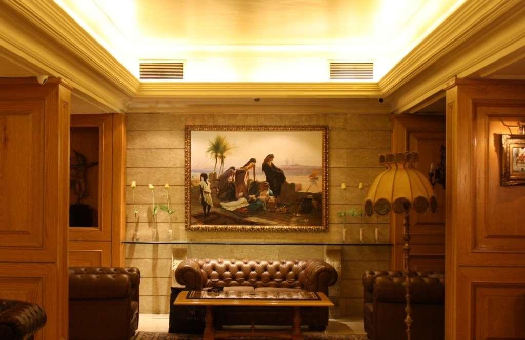 Grand Hotel Βηρυτός Εσωτερικό φωτογραφία