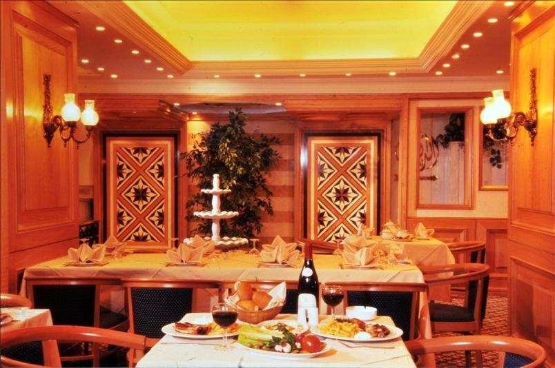 Grand Hotel Βηρυτός Εστιατόριο φωτογραφία