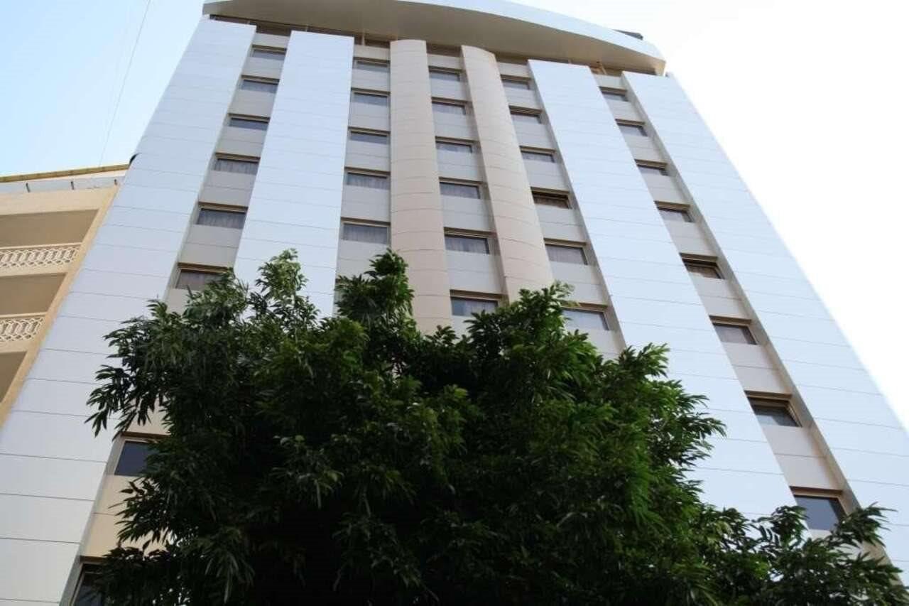 Grand Hotel Βηρυτός Εξωτερικό φωτογραφία
