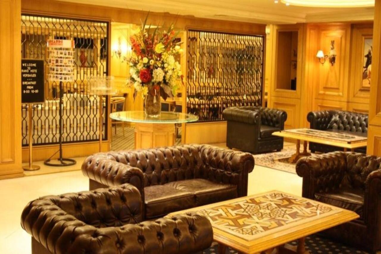 Grand Hotel Βηρυτός Εξωτερικό φωτογραφία