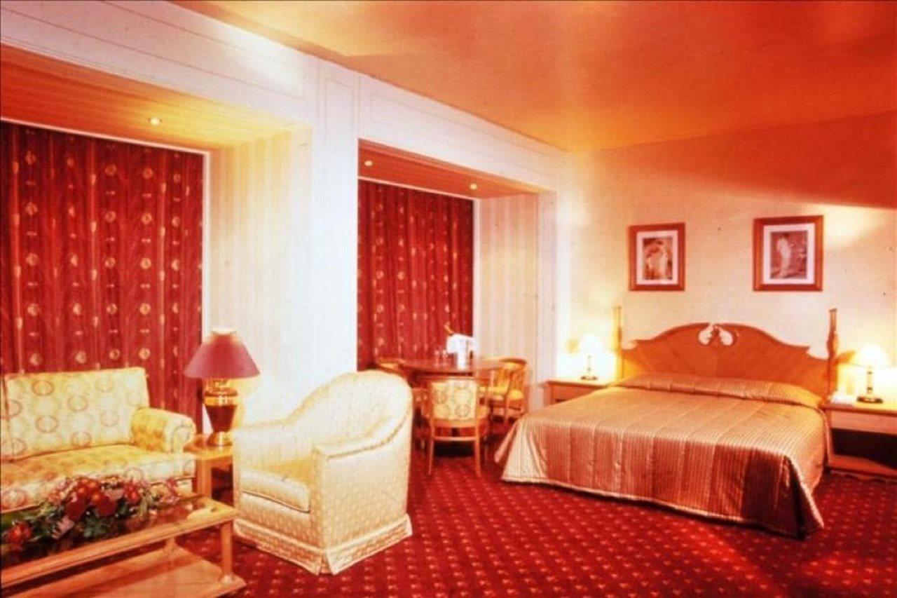 Grand Hotel Βηρυτός Εξωτερικό φωτογραφία