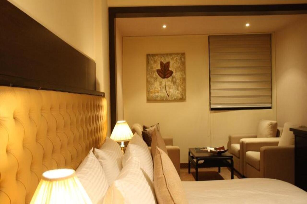 Grand Hotel Βηρυτός Εξωτερικό φωτογραφία