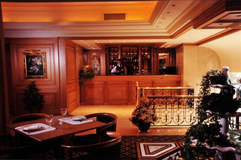 Grand Hotel Βηρυτός Εξωτερικό φωτογραφία
