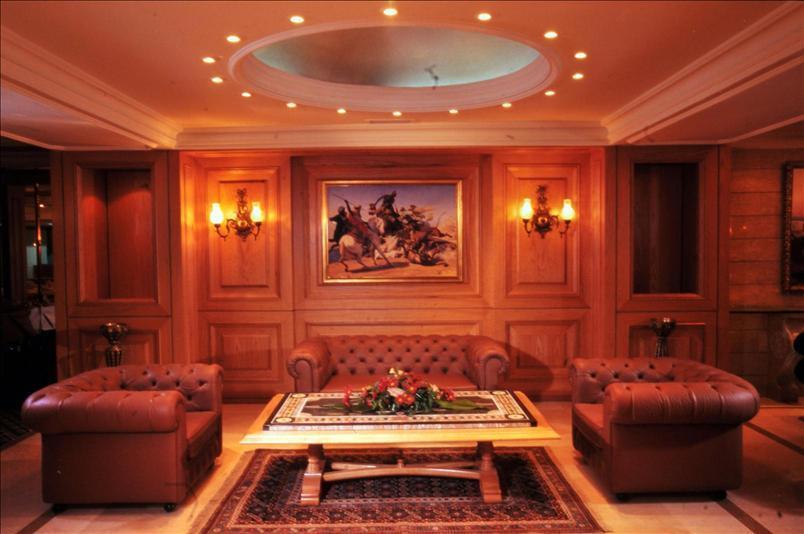 Grand Hotel Βηρυτός Εξωτερικό φωτογραφία