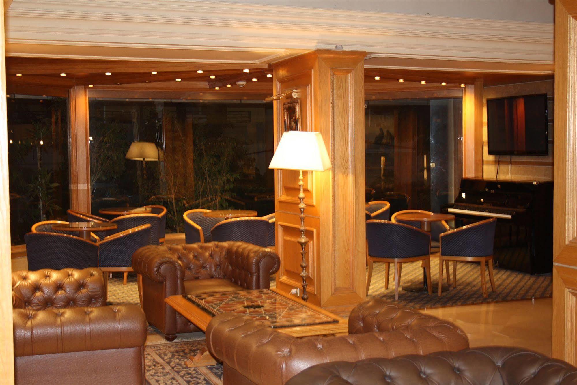 Grand Hotel Βηρυτός Εξωτερικό φωτογραφία
