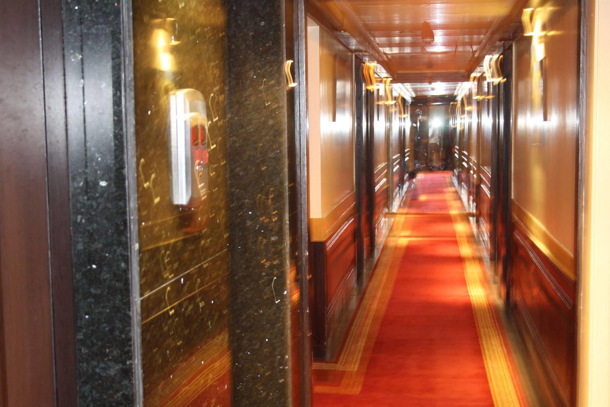 Grand Hotel Βηρυτός Εξωτερικό φωτογραφία