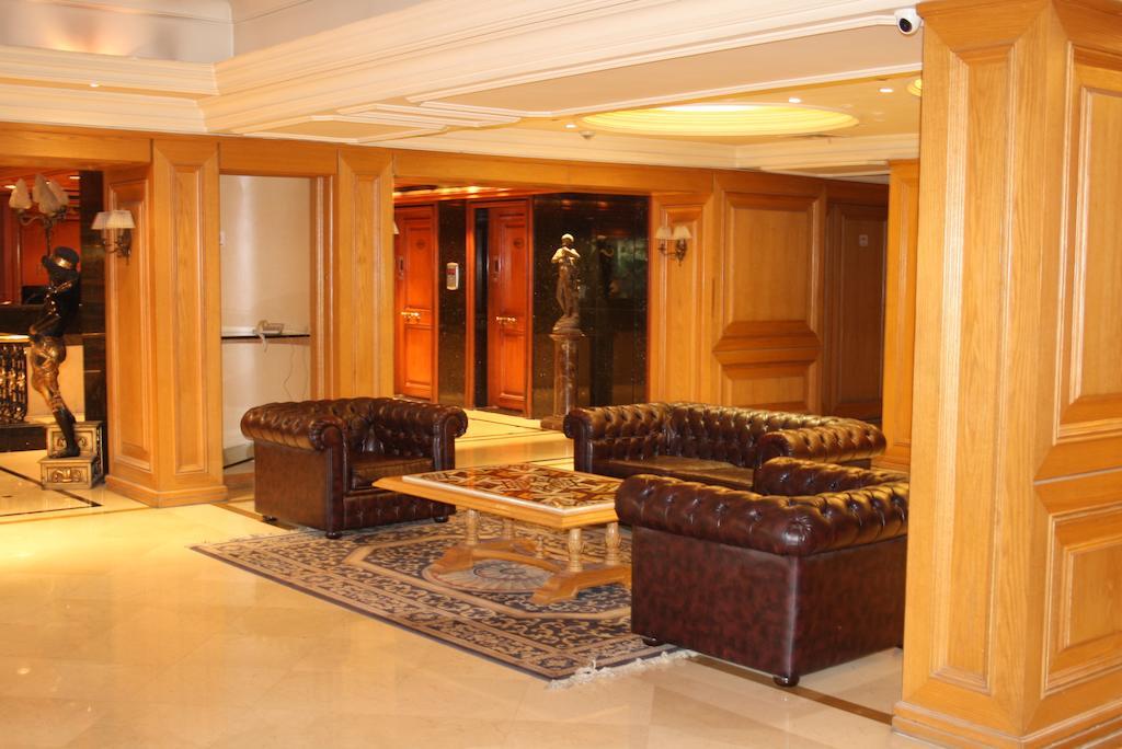 Grand Hotel Βηρυτός Εξωτερικό φωτογραφία