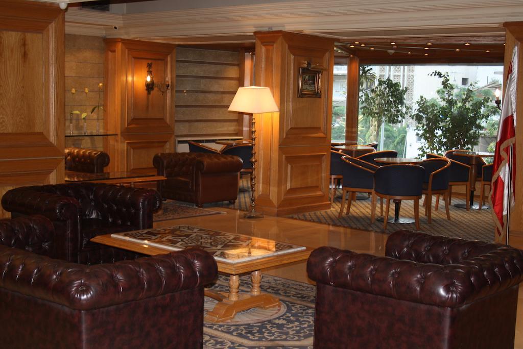 Grand Hotel Βηρυτός Εξωτερικό φωτογραφία